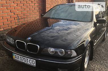 Седан BMW 5 Series 1996 в Харькове