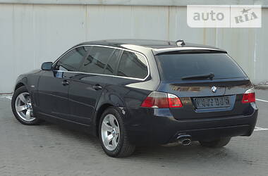 Универсал BMW 5 Series 2010 в Одессе