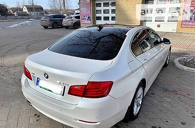 Седан BMW 5 Series 2014 в Киеве