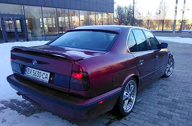 Седан BMW 5 Series 1992 в Хмельницькому