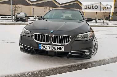 Універсал BMW 5 Series 2016 в Львові