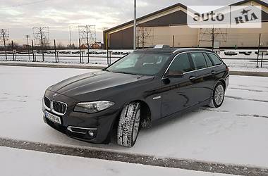 Універсал BMW 5 Series 2016 в Львові