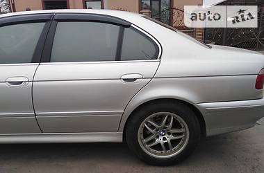 Седан BMW 5 Series 2001 в 