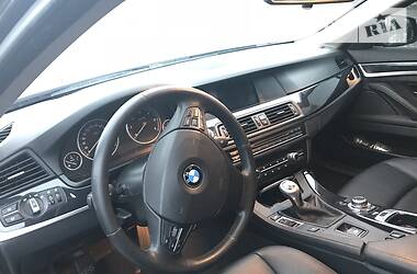 Седан BMW 5 Series 2012 в Виннице