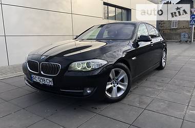 Седан BMW 5 Series 2013 в Луцке