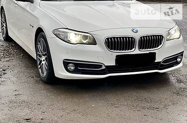 Седан BMW 5 Series 2014 в Луцке