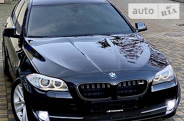 Седан BMW 5 Series 2014 в Одессе