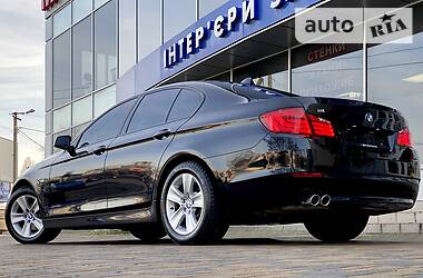 Седан BMW 5 Series 2014 в Одессе