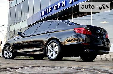 Седан BMW 5 Series 2014 в Одессе