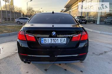 Седан BMW 5 Series 2013 в 