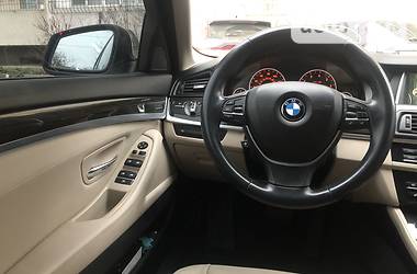 Седан BMW 5 Series 2013 в Одессе