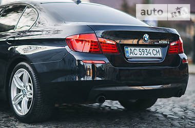 Седан BMW 5 Series 2012 в Луцке