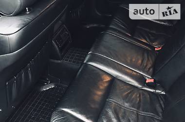 Седан BMW 5 Series 2001 в 