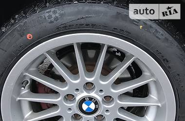 Седан BMW 5 Series 2001 в 