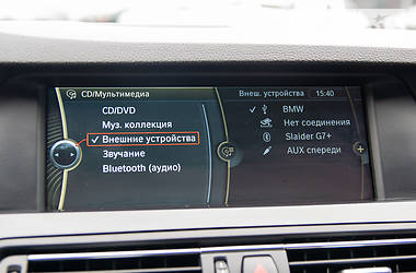 Универсал BMW 5 Series 2011 в Ужгороде