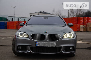 Универсал BMW 5 Series 2011 в Ужгороде