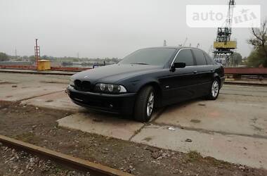 Седан BMW 5 Series 2000 в Измаиле