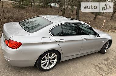 Седан BMW 5 Series 2015 в Дніпрі