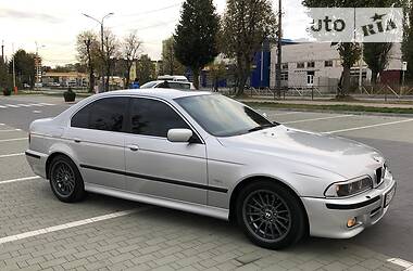 Седан BMW 5 Series 2001 в Хмельницком