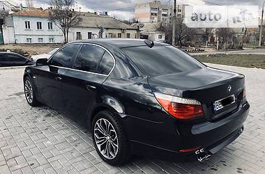 Седан BMW 5 Series 2006 в Николаеве