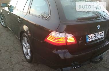 Универсал BMW 5 Series 2007 в Хотине