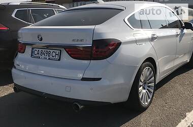 Седан BMW 5 Series 2013 в Одессе