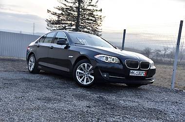 Седан BMW 5 Series 2011 в Дрогобыче