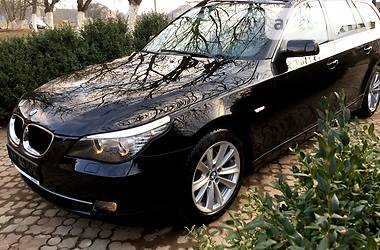 Універсал BMW 5 Series 2009 в Чернівцях