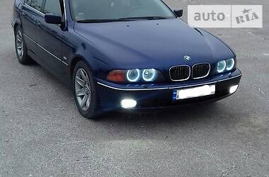 Седан BMW 5 Series 1996 в Мелитополе
