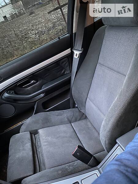 Седан BMW 5 Series 1996 в Житомирі