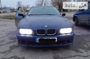 Седан BMW 5 Series 1996 в Мелитополе