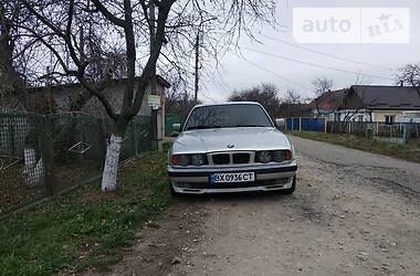 Седан BMW 5 Series 1994 в Кам'янець-Подільському