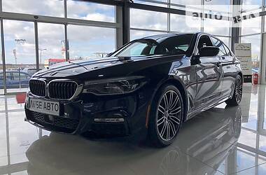 Седан BMW 5 Series 2017 в 