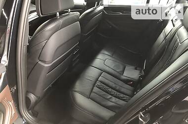 Седан BMW 5 Series 2017 в 