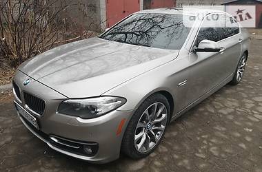 Седан BMW 5 Series 2014 в Мариуполе