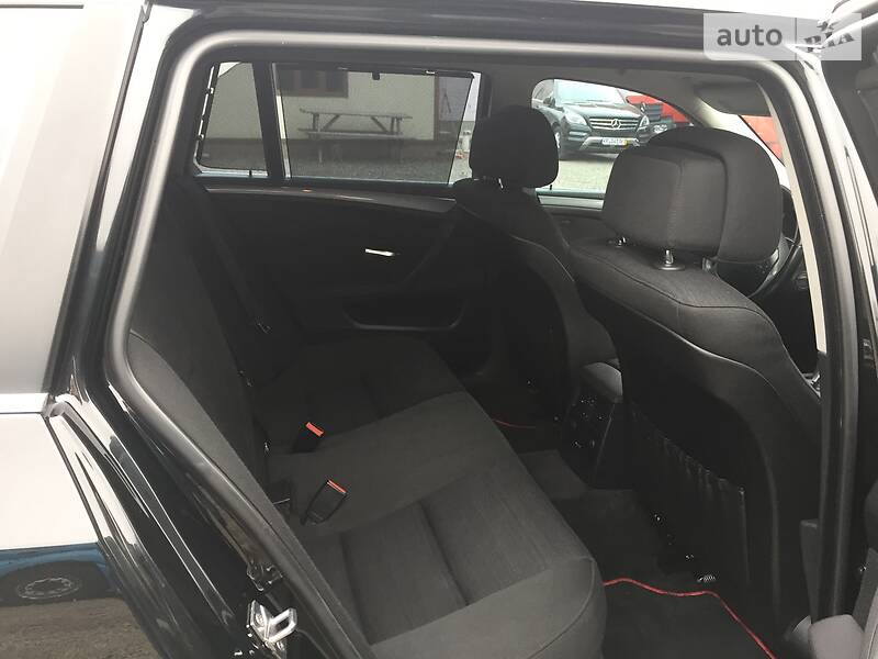 Универсал BMW 5 Series 2009 в Черновцах