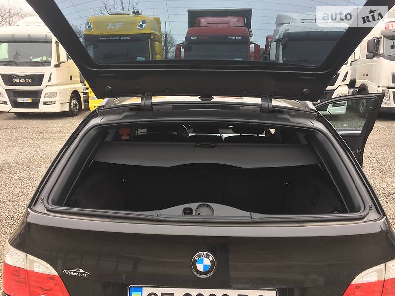 Универсал BMW 5 Series 2009 в Черновцах