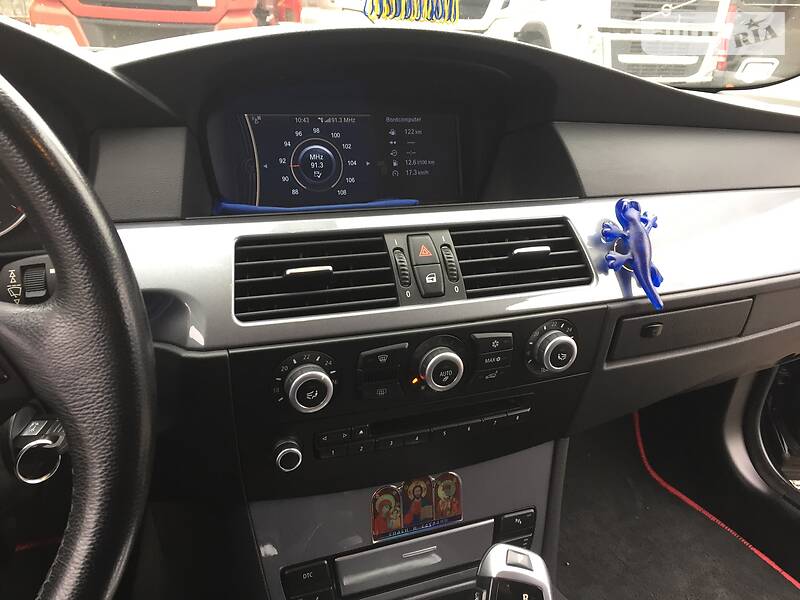 Универсал BMW 5 Series 2009 в Черновцах
