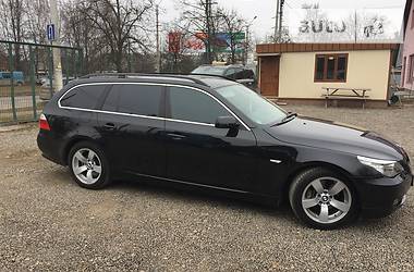 Універсал BMW 5 Series 2009 в Чернівцях
