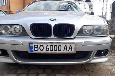 Хэтчбек BMW 5 Series 2003 в Тернополе