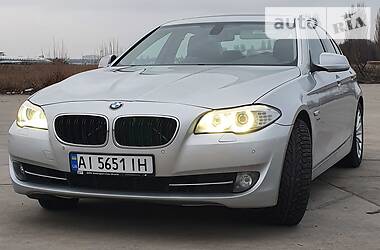 Седан BMW 5 Series 2012 в Борисполе