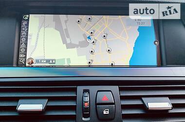 Седан BMW 5 Series 2014 в 