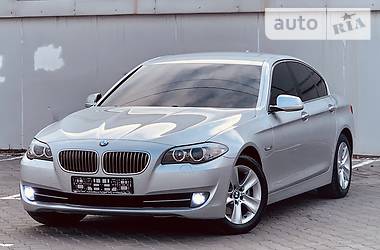 Седан BMW 5 Series 2014 в 