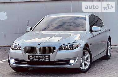 Седан BMW 5 Series 2014 в 