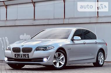 Седан BMW 5 Series 2014 в 