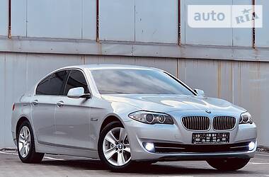 Седан BMW 5 Series 2014 в 