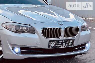 Седан BMW 5 Series 2014 в 