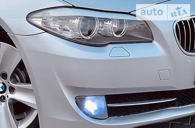 Седан BMW 5 Series 2014 в 