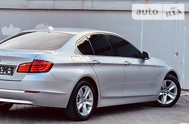 Седан BMW 5 Series 2014 в 