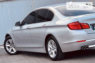 Седан BMW 5 Series 2014 в 